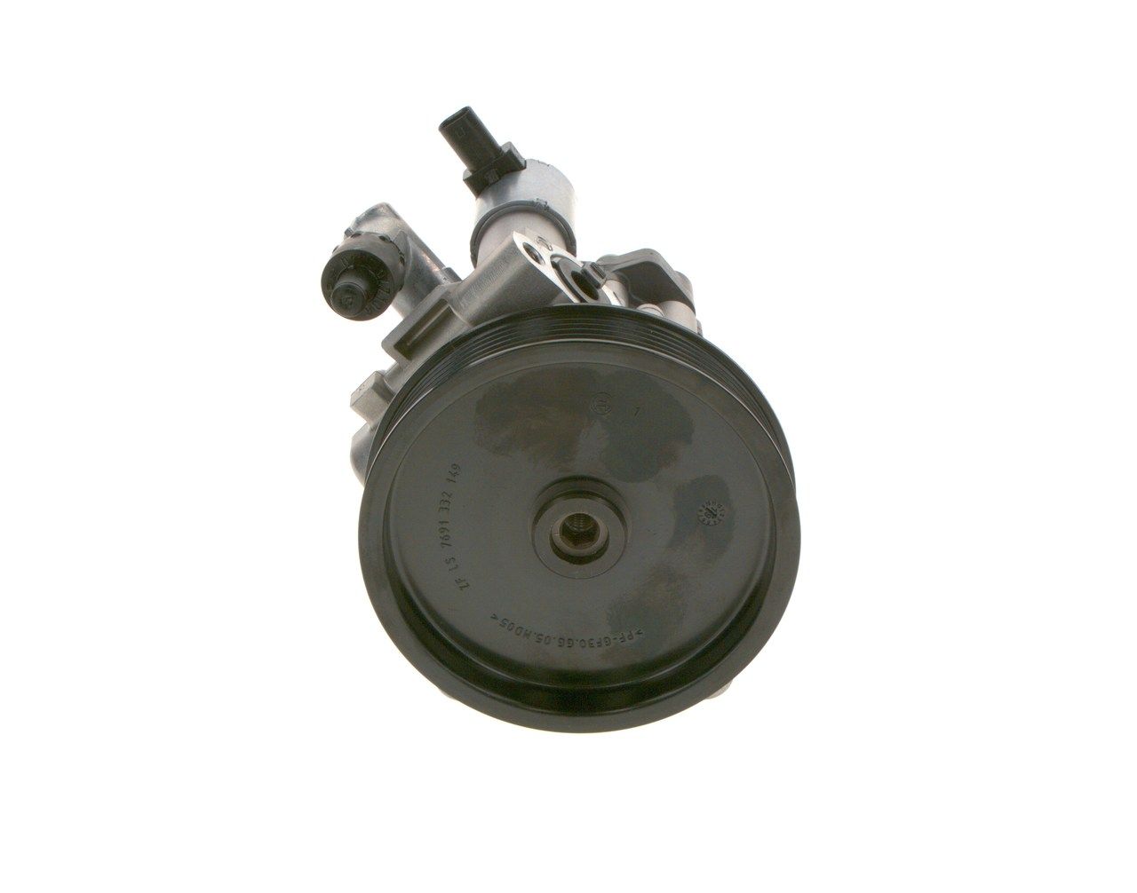 Hydraulikpumpe, Lenkung