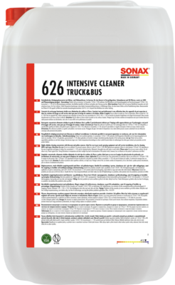 SONAX Intensive Cleaner Truck+Bus / 25 Liter