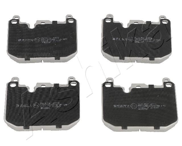 Brake Pad Set, disc brake 50-00-0135