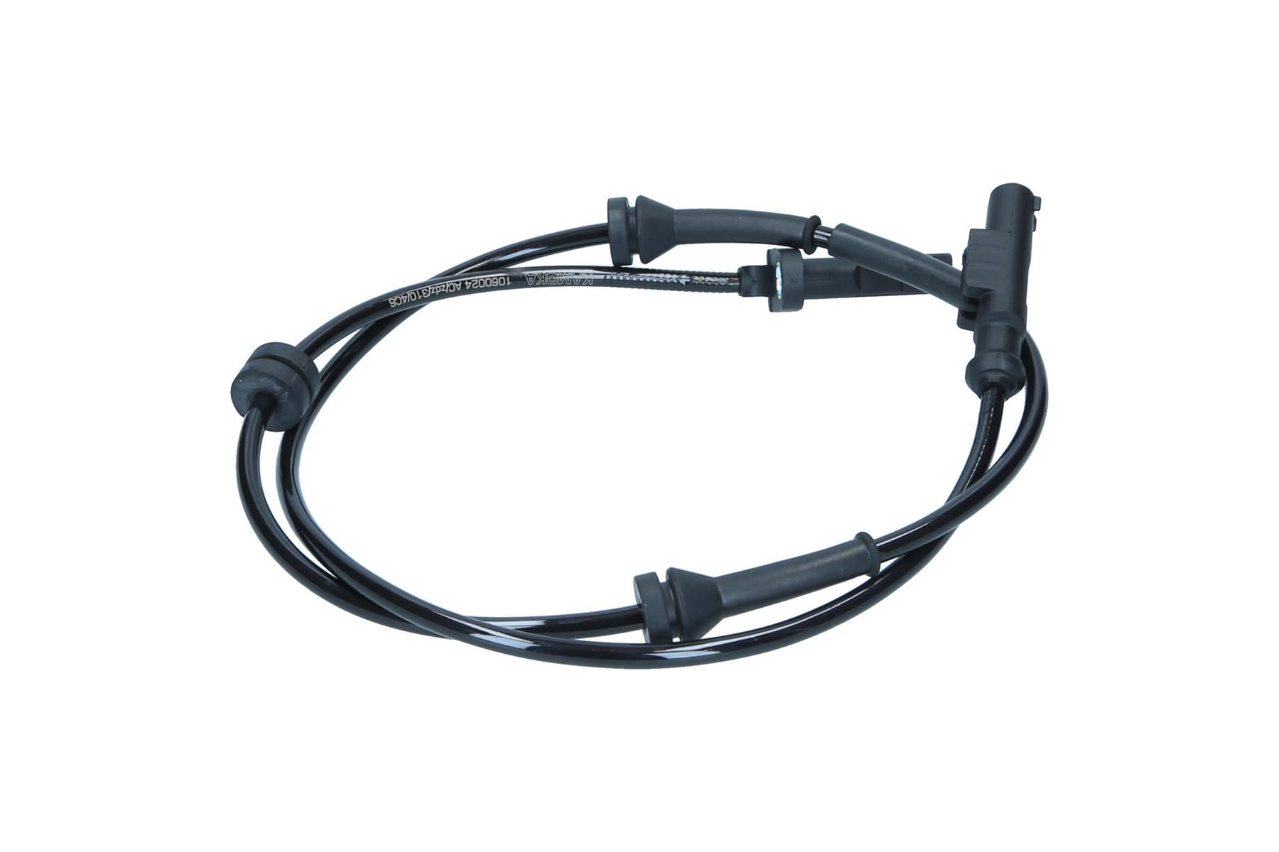 Sensor, Raddrehzahl