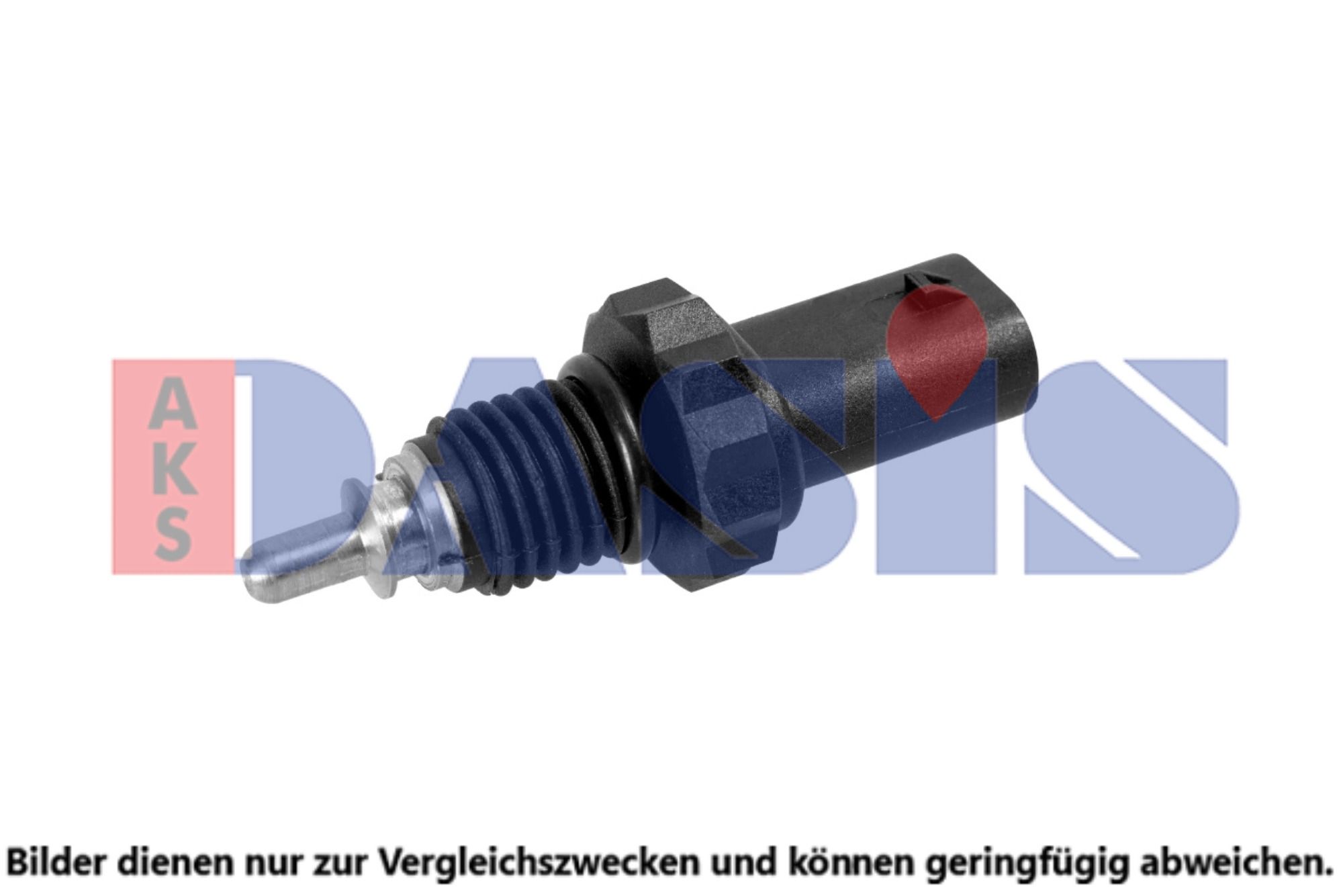 Sensor, K&uuml;hlmitteltemperatur