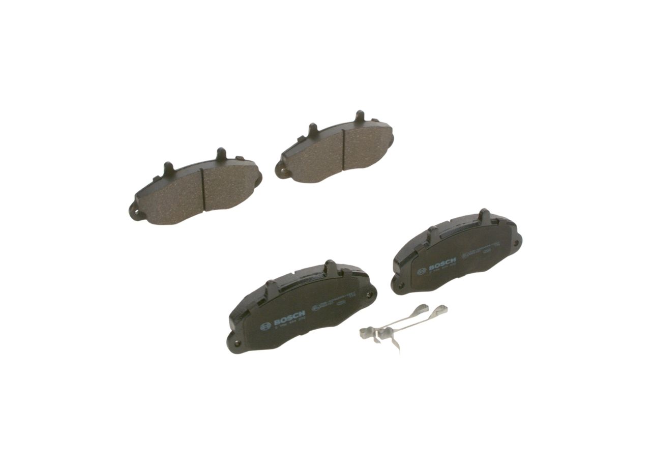 stabdžių trinkelių rinkinys, diskinis stabdys