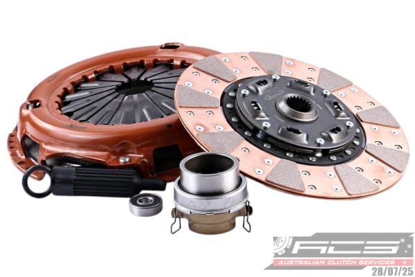 KIT HD TOYOTA HILUX 3.3L - TecDoc Only