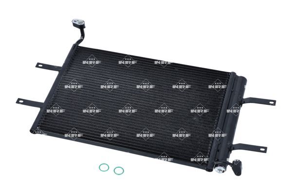 NRF 35480A - Kondensator, Klimaanlage