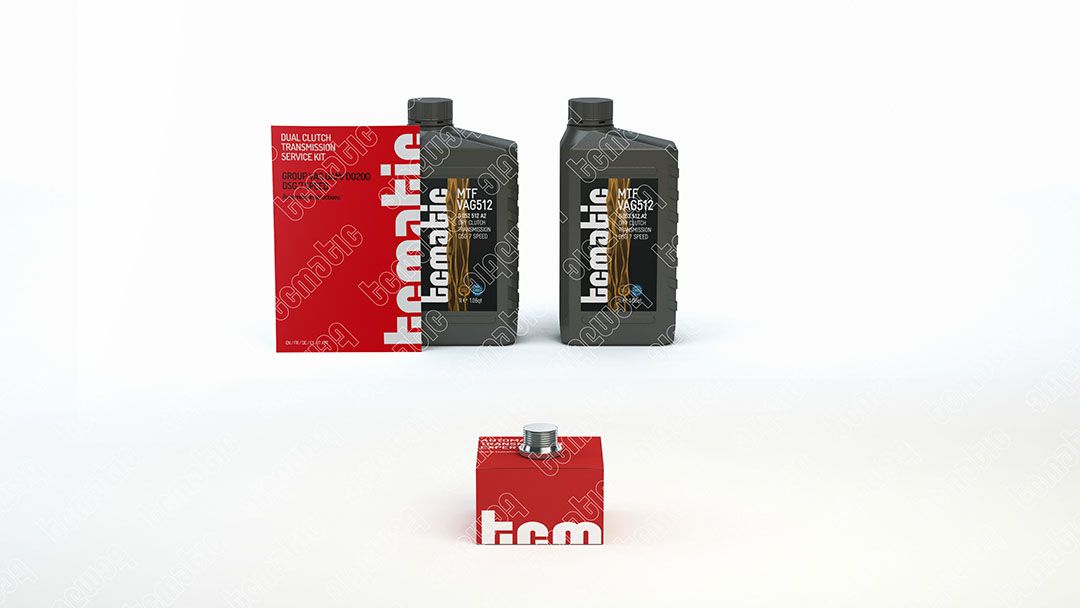 Teilesatz, Automatikgetriebe-&Ouml;lwechsel