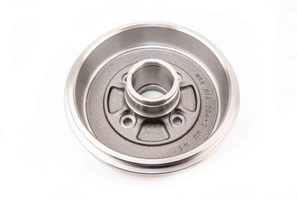 Drum [ Nissan Micra K13 Series 10 - 12/17 R ] HUB TYPE No Brgs supplied - TecDoc 2