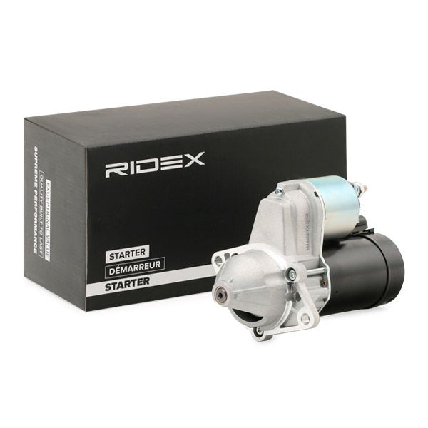 RIDEX 2S0282 Starter