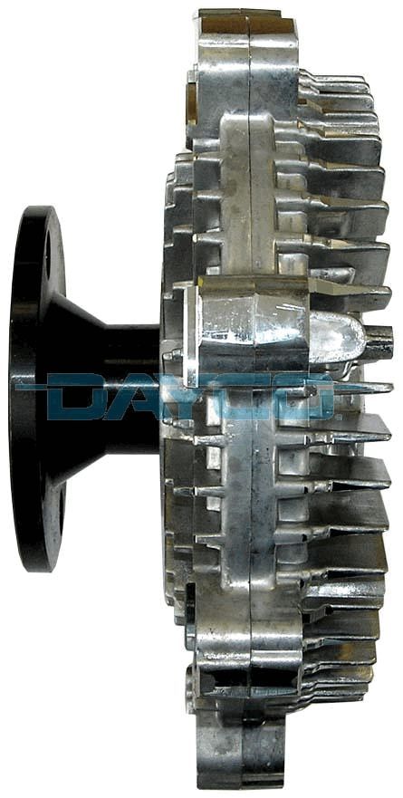FAN CLUTCH KIA - TecDoc 1