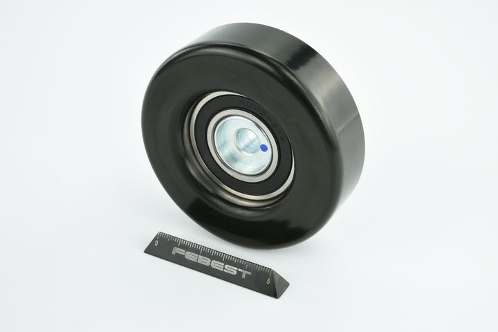 kreipiantysis skriemulys, V formos rumbuotas diržas