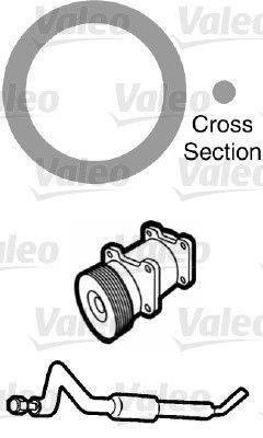 JOINTS CLIM SEAT (X20)  9900