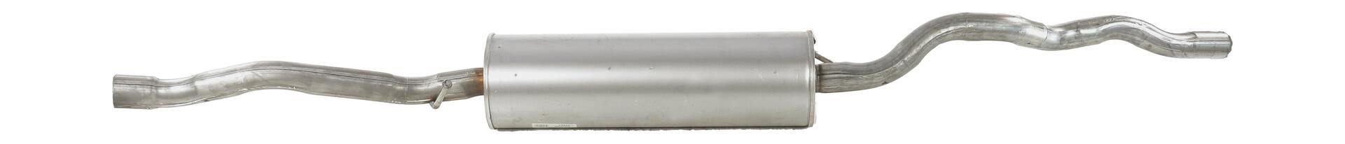 WALKER 22801 - Mittelschalld&auml;mpfer