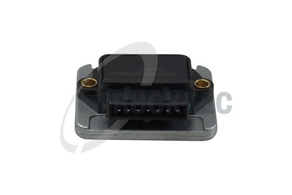 Schaltgerät, Zündanlage