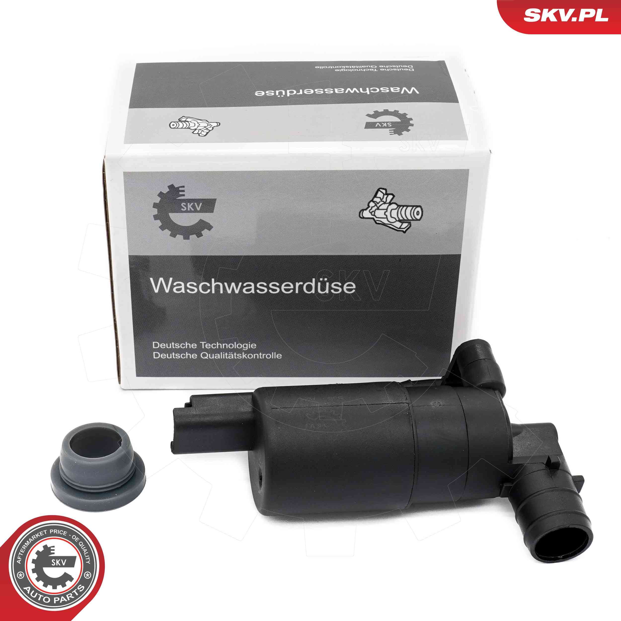 Washer Fluid Pump, window cleaning 15SKV032