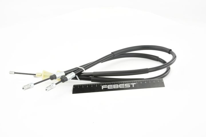 trosas, stovėjimo stabdys