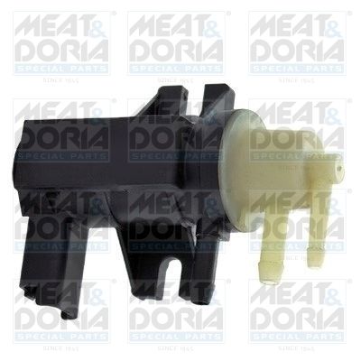 Pressure converter, turbocharger 9744