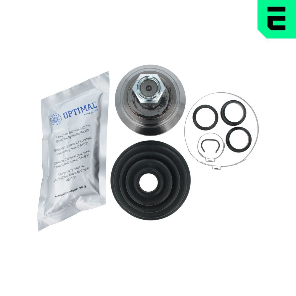 Gelenksatz, Antriebswelle