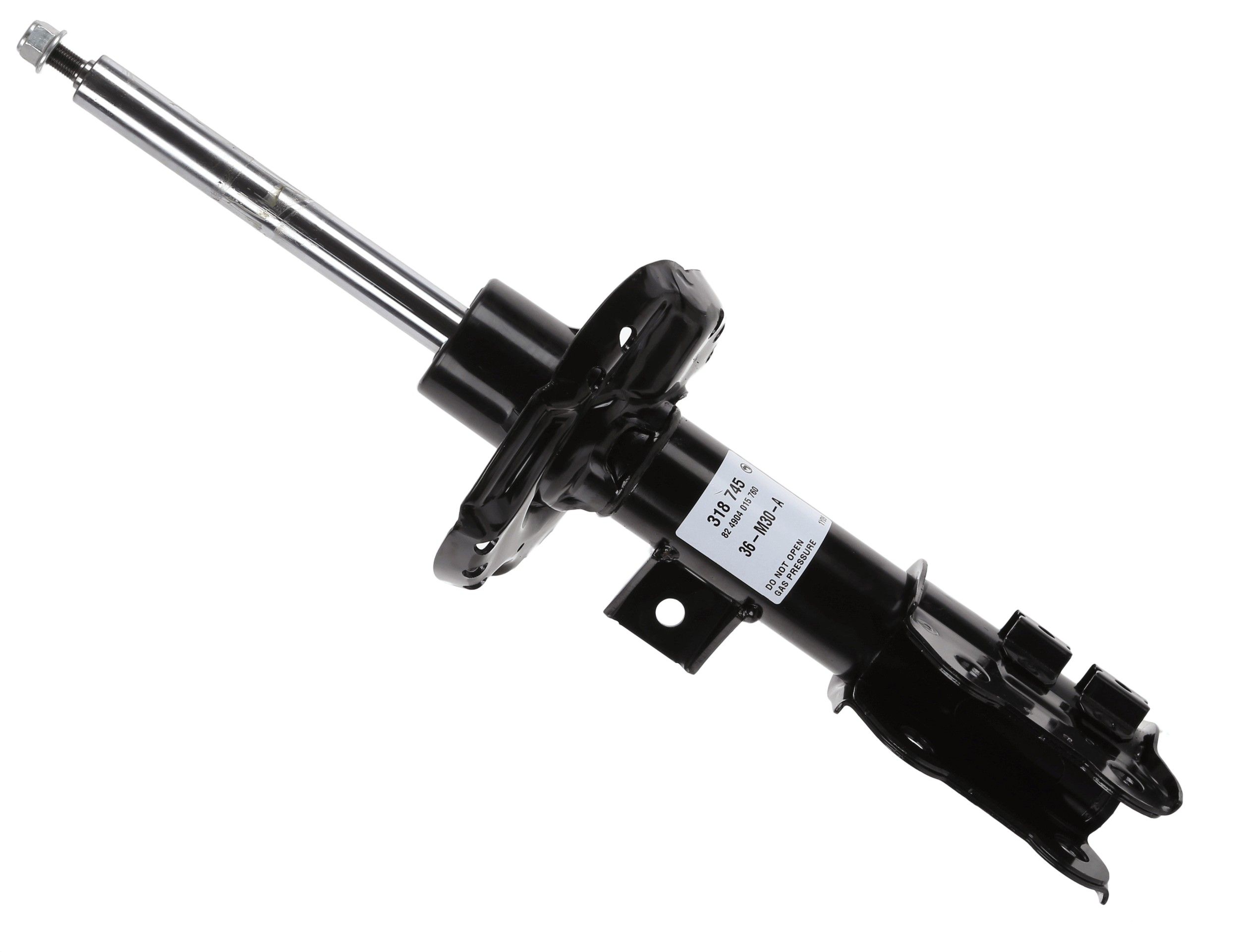SACHS SHOCK ABSORBER - TecDoc Only