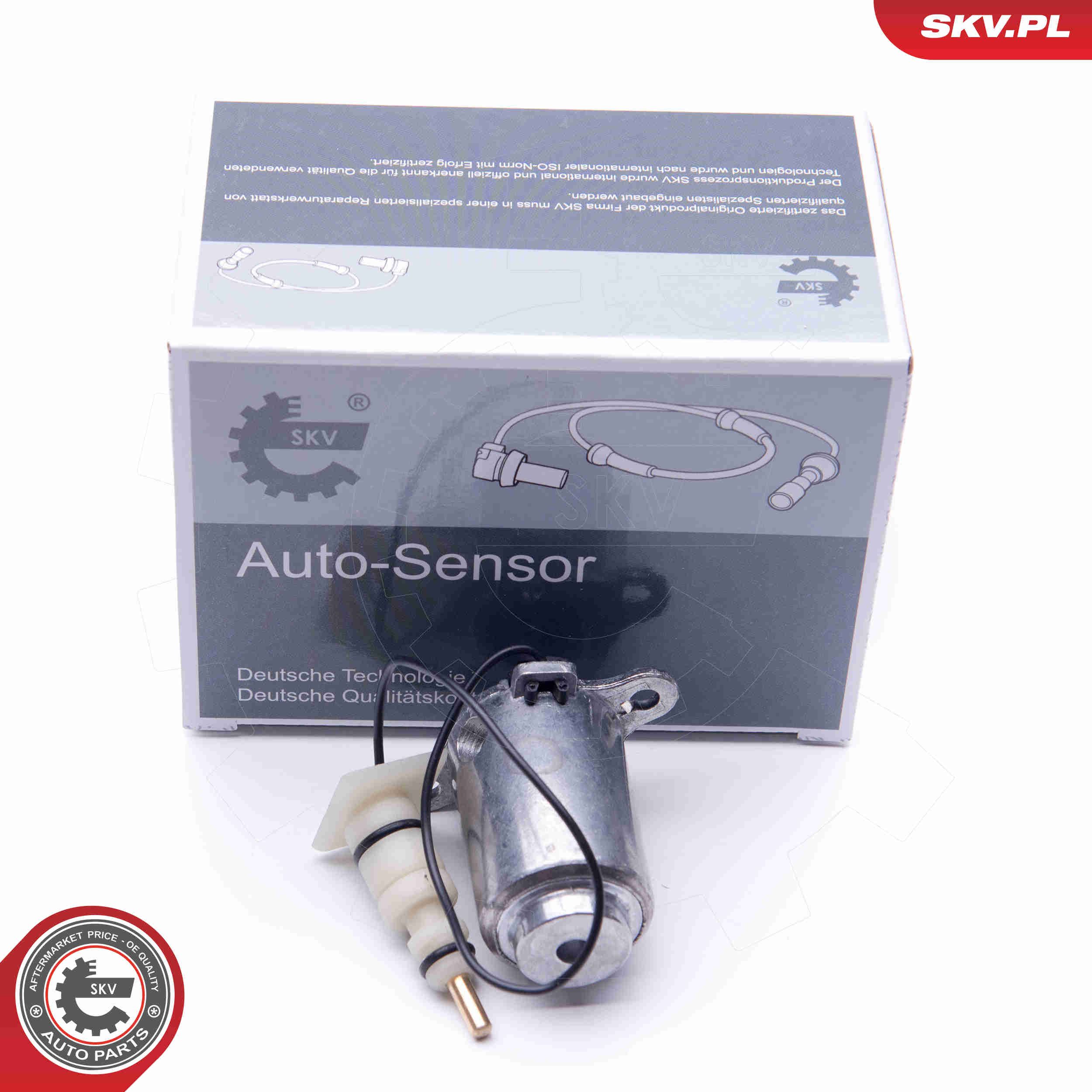 Sensor, Motor&ouml;lstand