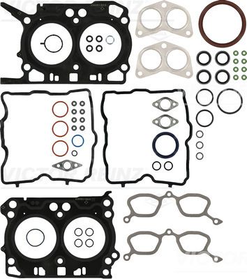 Juego completo de empaques, motor