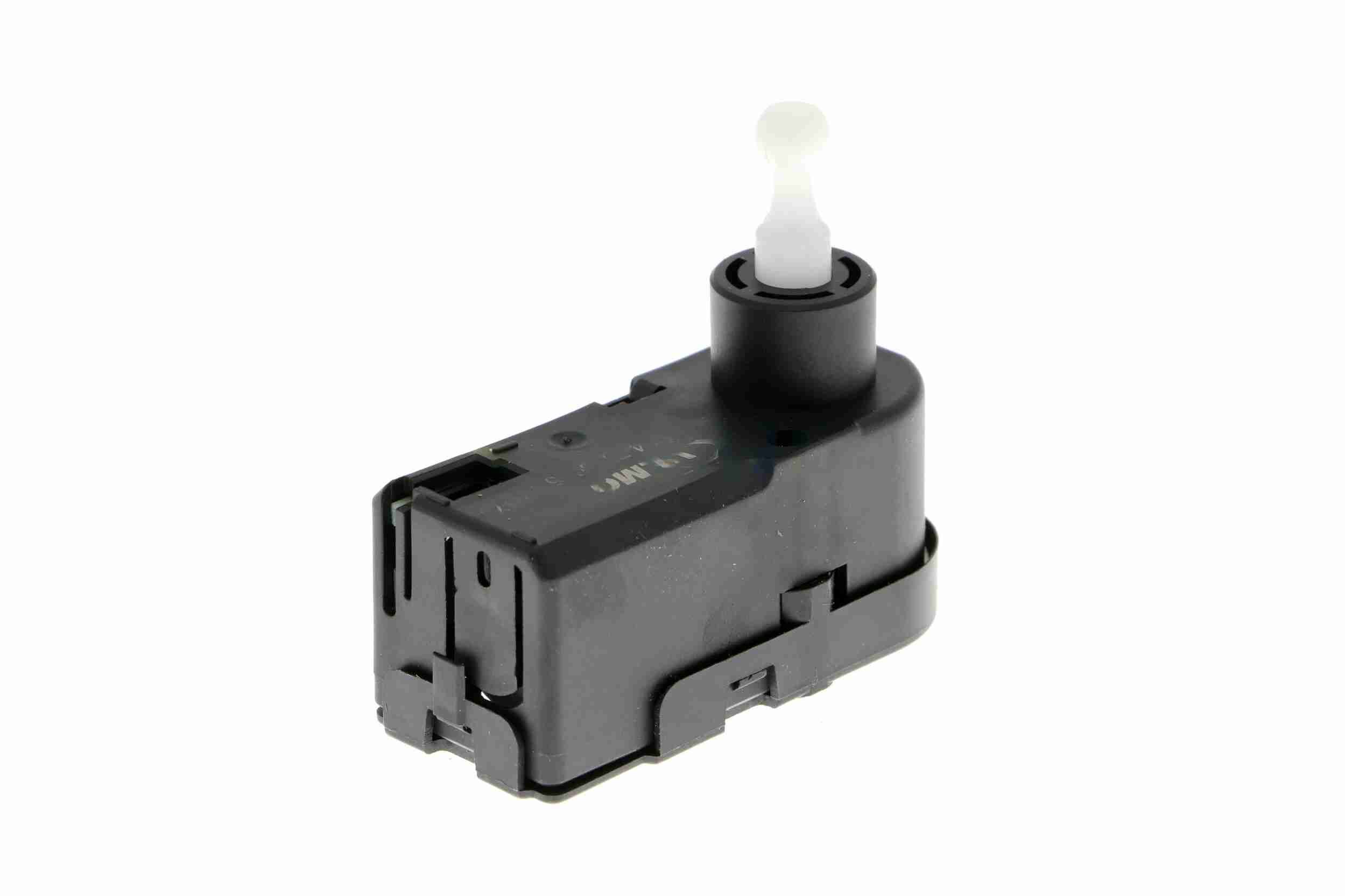 Stellelement, Leuchtweitenregulierung