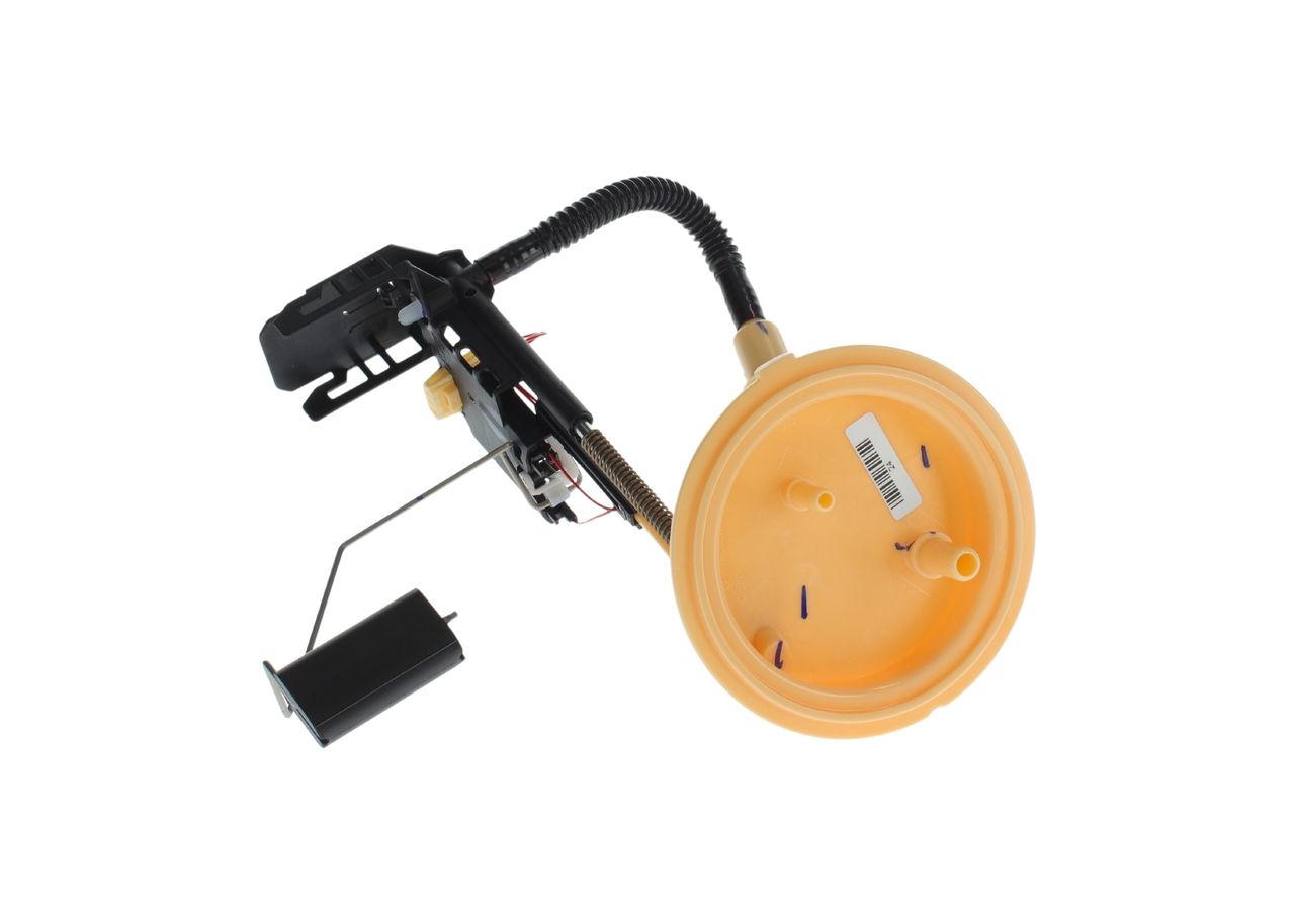 siuntimo blokas, degalų bakas