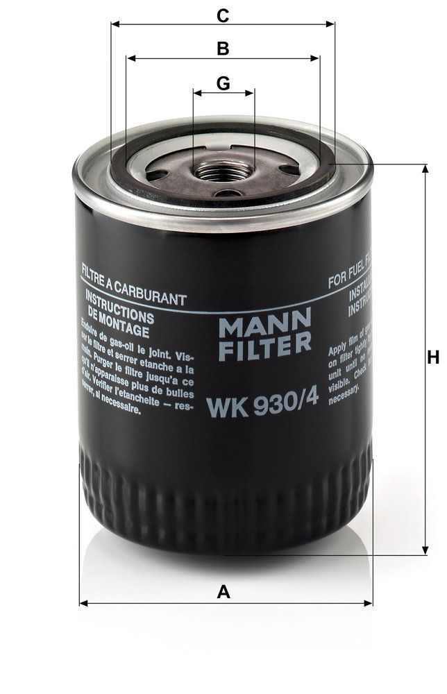 Kraftstofffilter