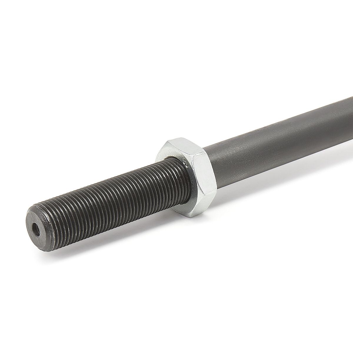 Axiaalkogel, spoorstang