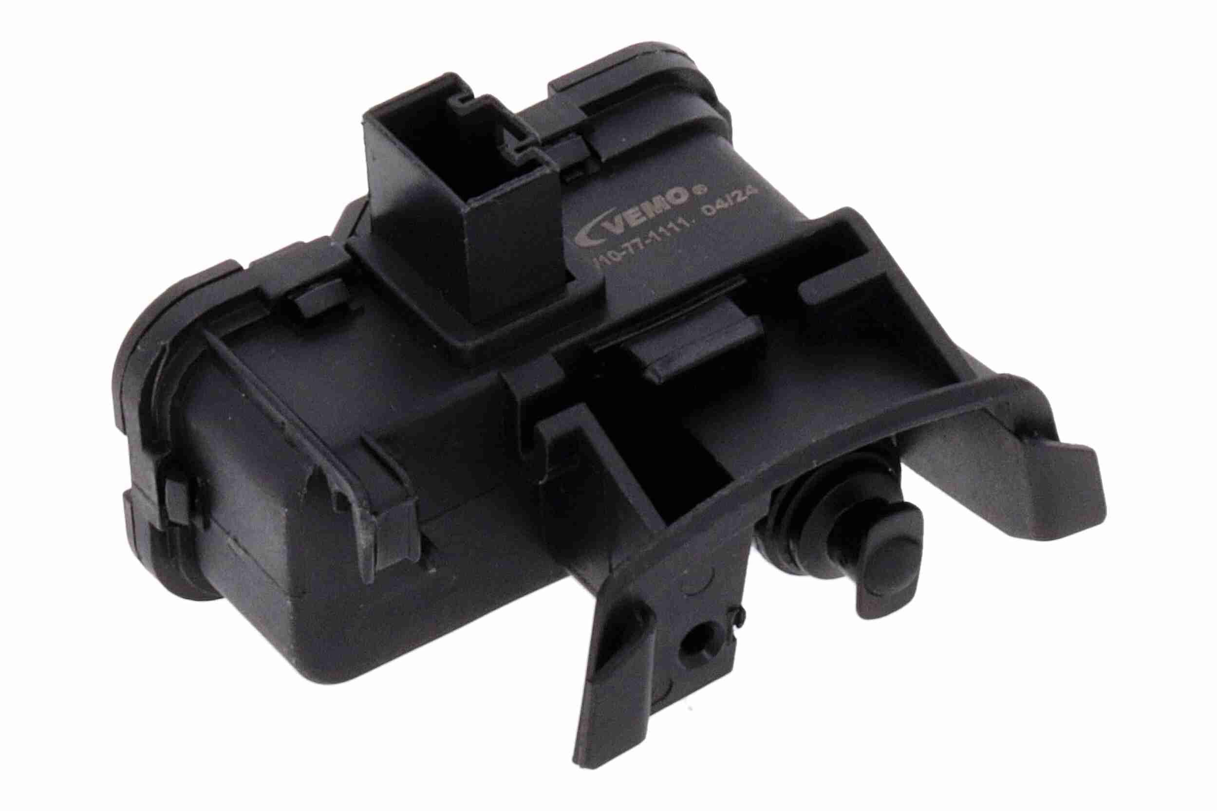 Stellelement, Zentralverriegelung