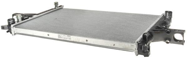 Radiador, refrigeración del motor