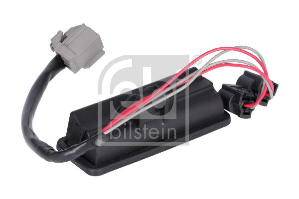 Schalter, Heckklappenentriegelung Schalter, Heckklappenentriegelung