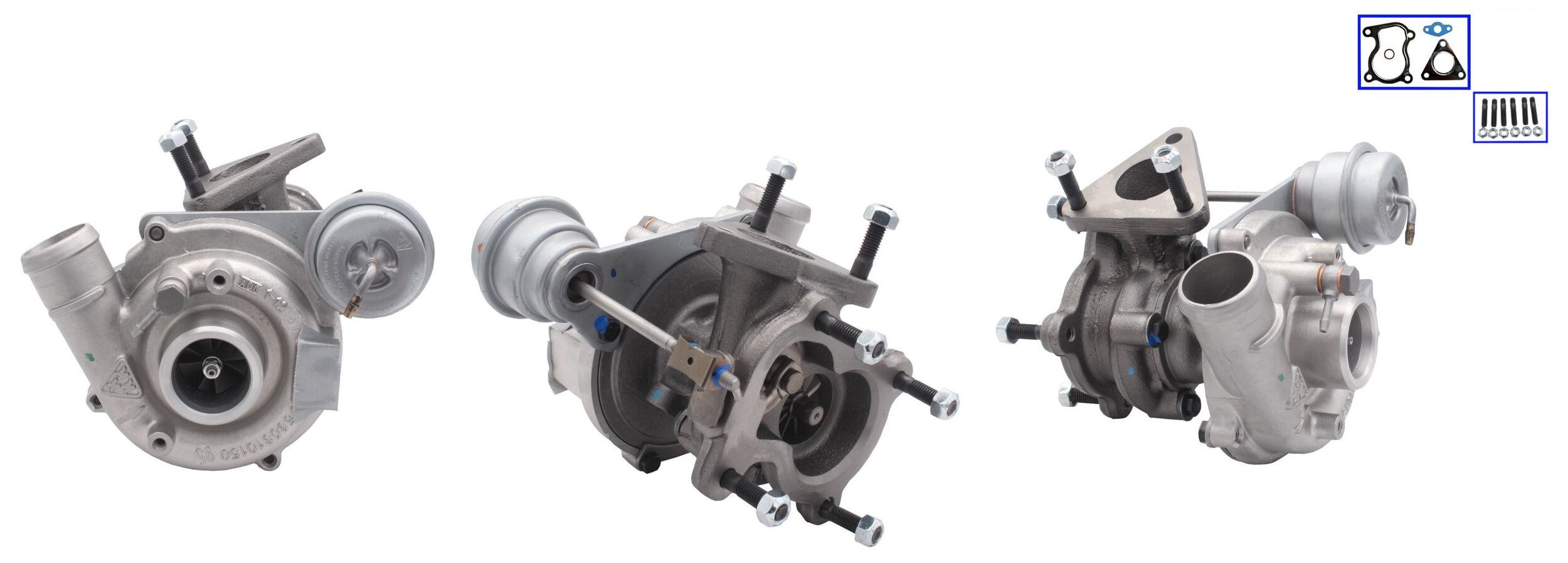 ELSTOCK 91-1010 - Lader, Aufladung OE REMAN