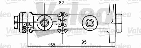 MAITRE-CYL FIAT PANDA  .