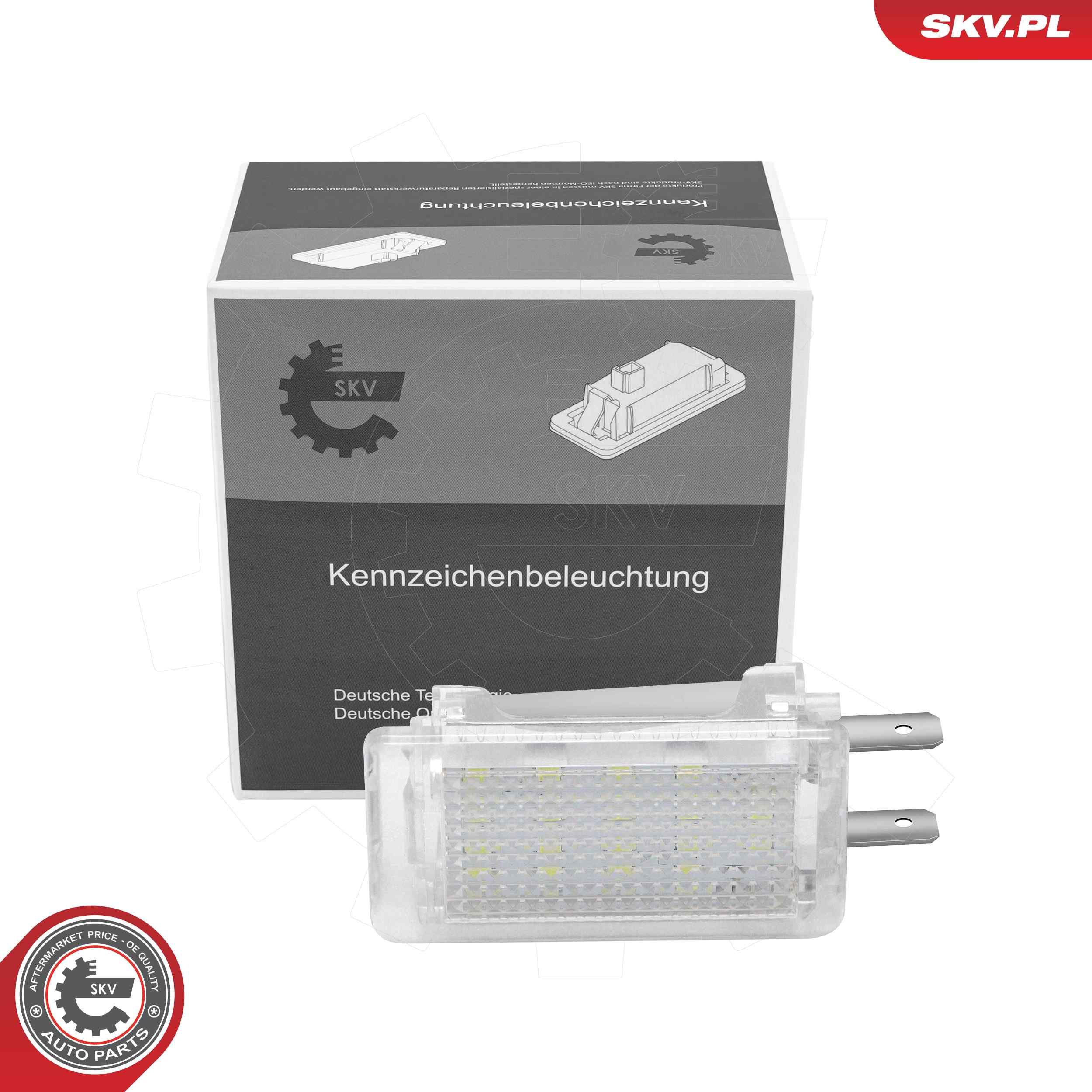 ESEN SKV 72SKV491 - Innenraumleuchte