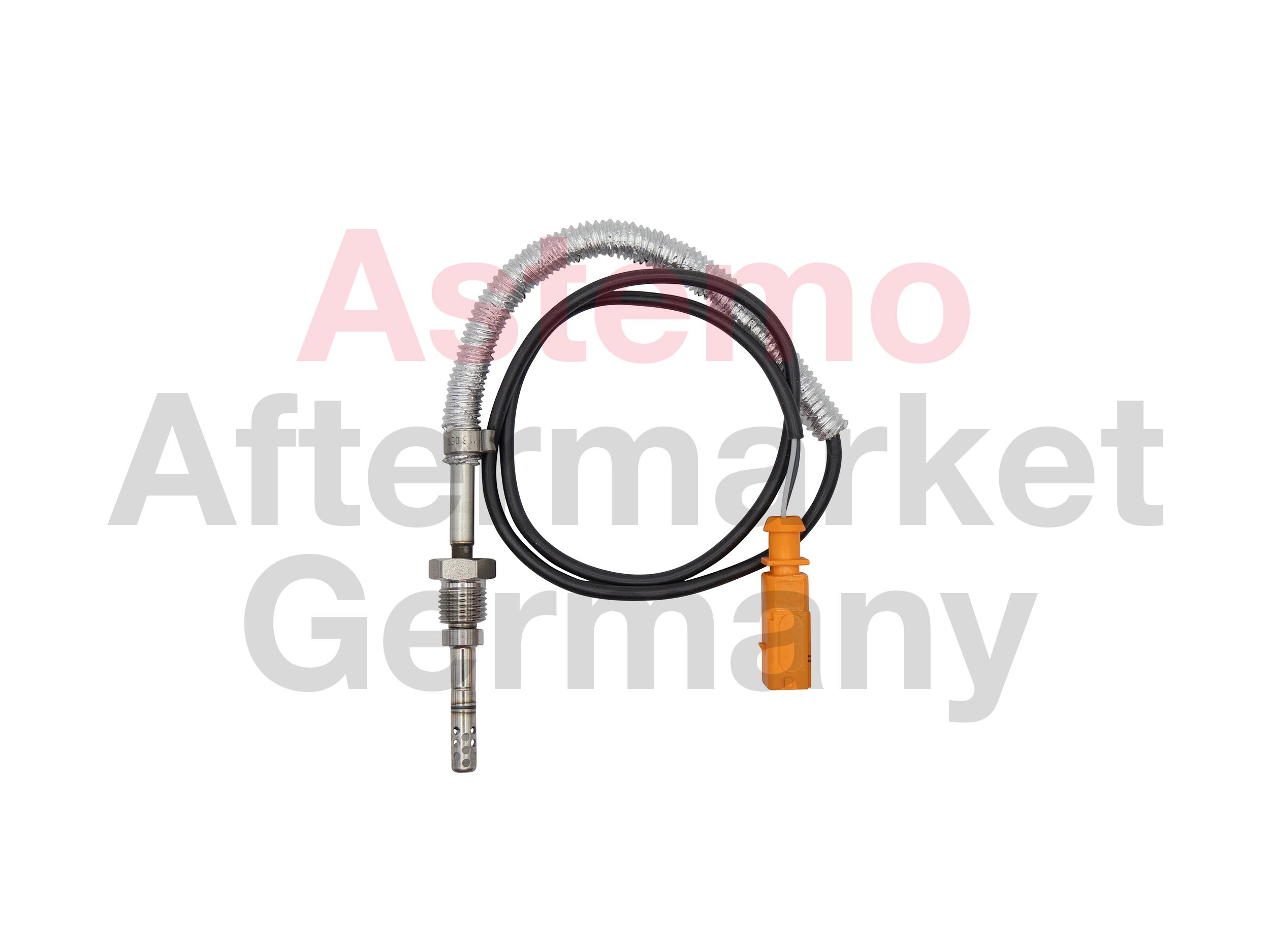 HITACHI 2507003 - Sensor, Abgastemperatur