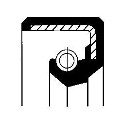 CORTECO 12011484B Seal Ring