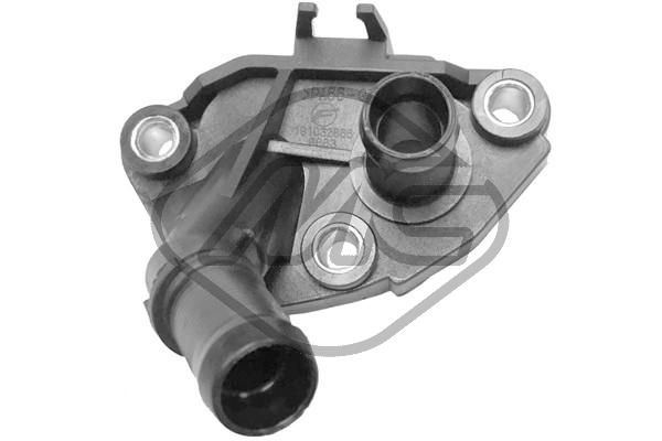 Metalcaucho 03769 - Kühlmittelflansch