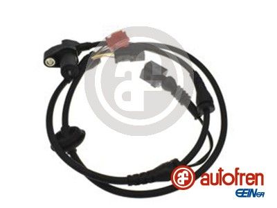 Sensor, Raddrehzahl