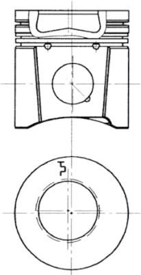 Piston 94900600