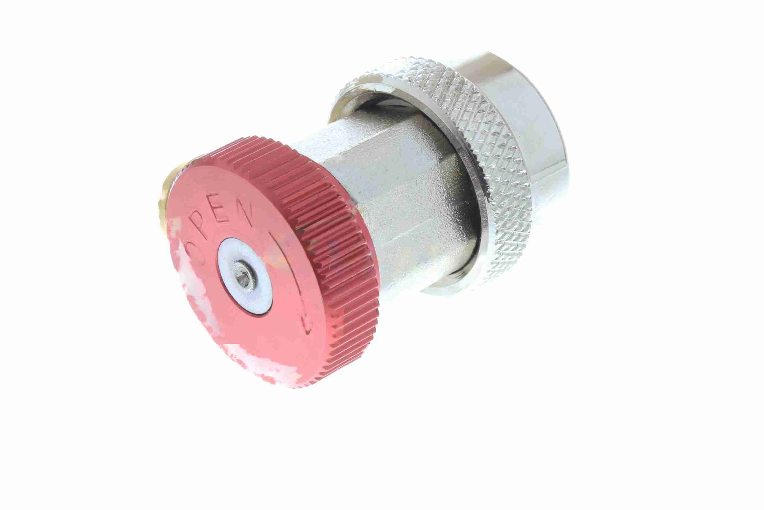 Adapter, Servicestutzen (Klimaserviceger&auml;t)