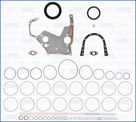 Juego de juntas, bloque motor