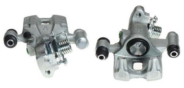 BUDWEG CALIPER 34067 - Bremssattel