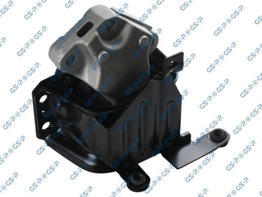 Soporte, motor