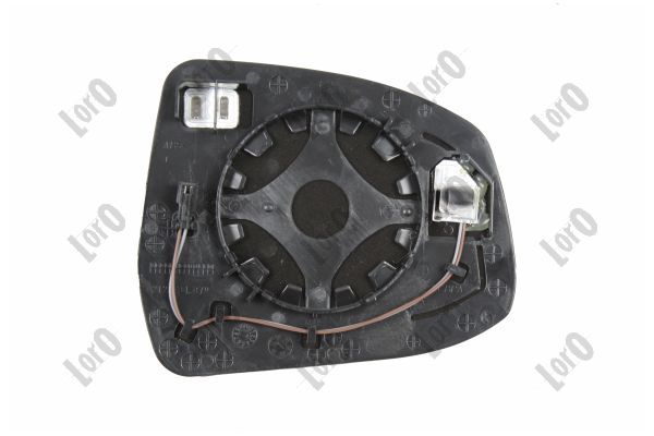 Spiegelglas, Außenspiegel