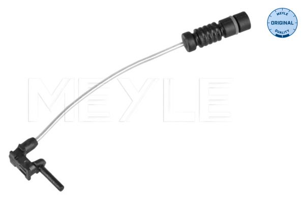 Warnkontakt, Bremsbelagverschleiß