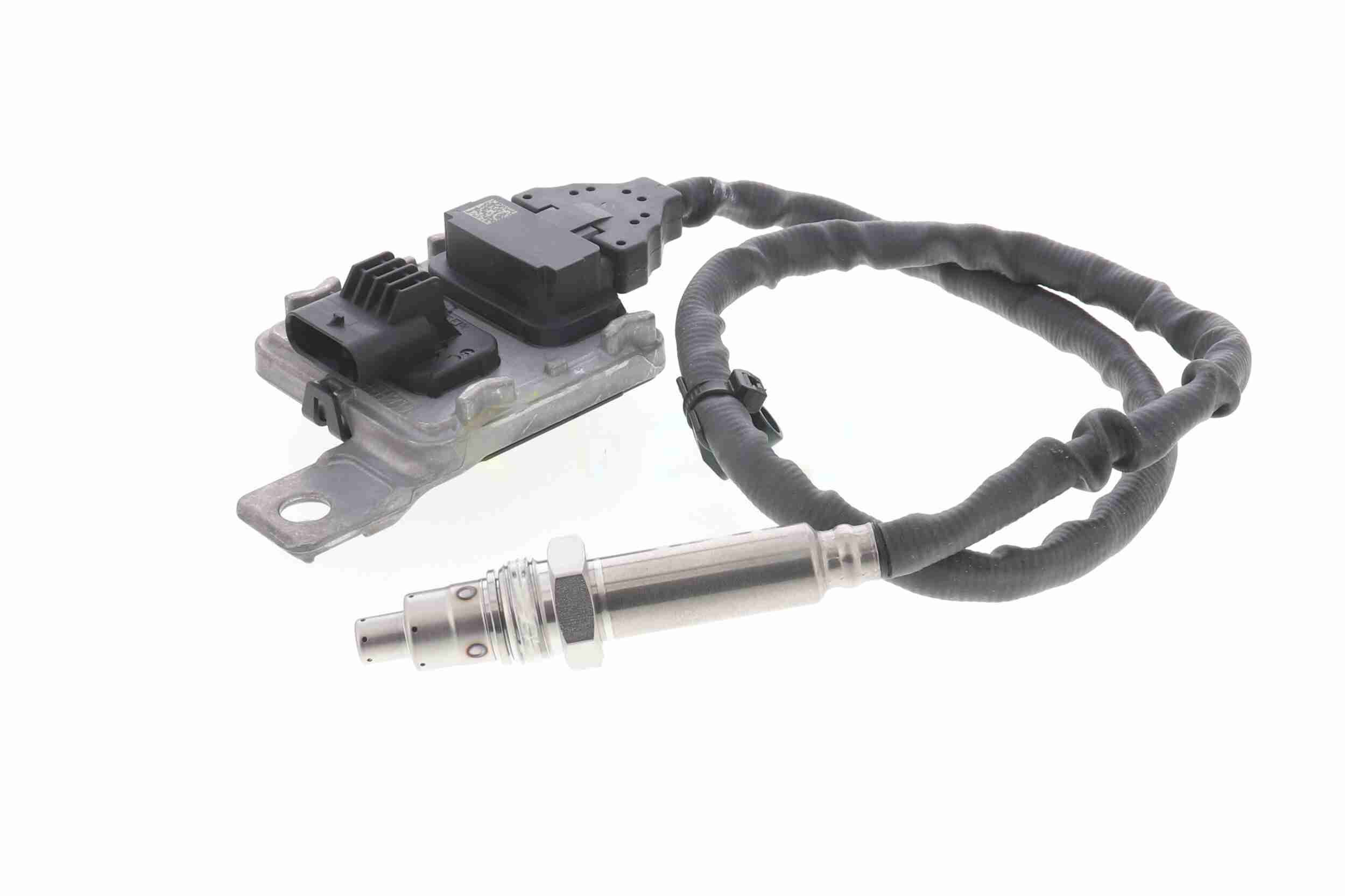NOx-Sensor, Harnstoffeinspritzung