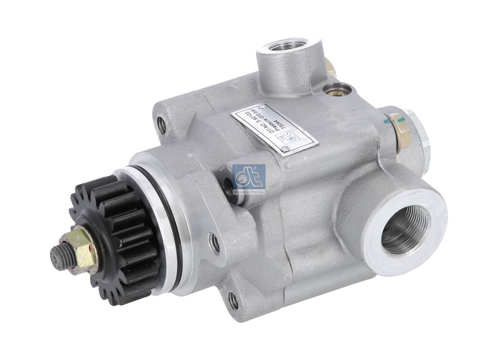 Hydraulikpumpe, Lenkung