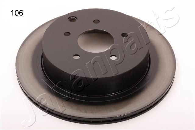 DP-106 JAPANPARTS féktárcsa