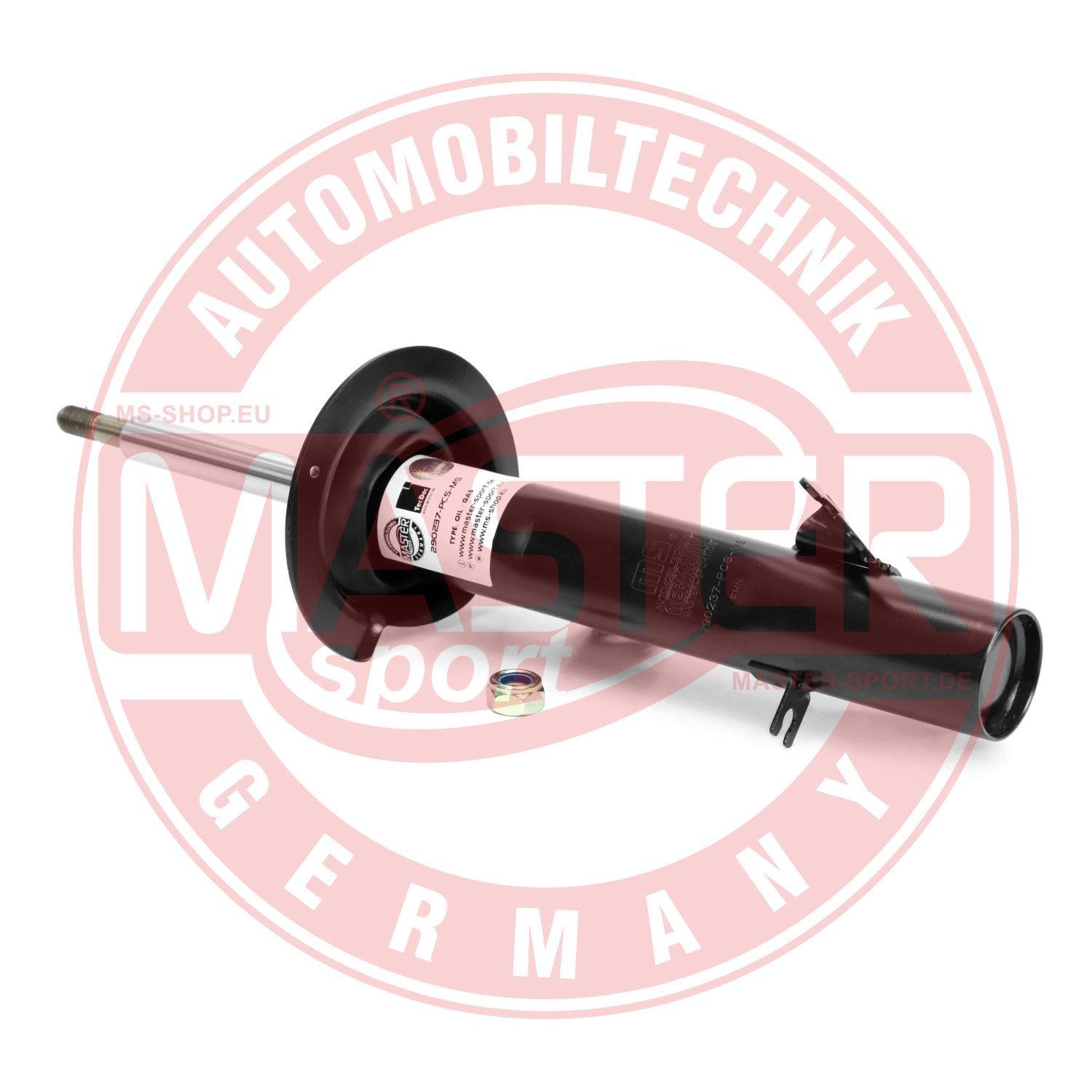 290237-PCS-MS MASTER-SPORT GERMANY lengéscsillapító