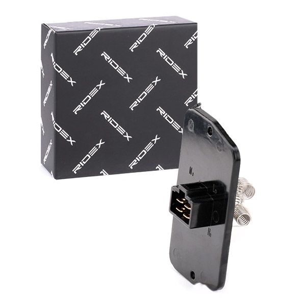 RIDEX 1385C0066 Control Unit, heating/ventilation