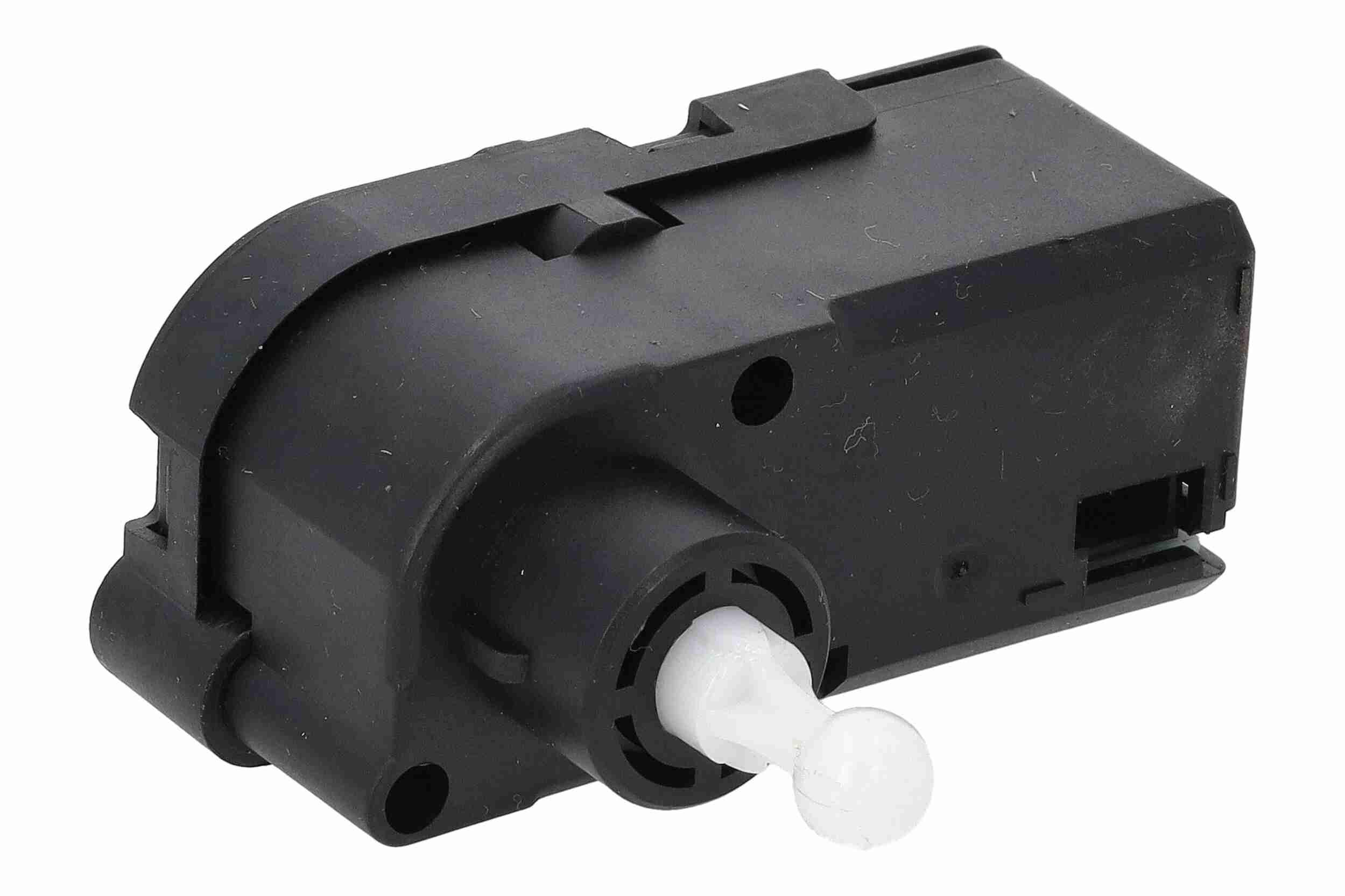 Stellelement, Leuchtweitenregulierung